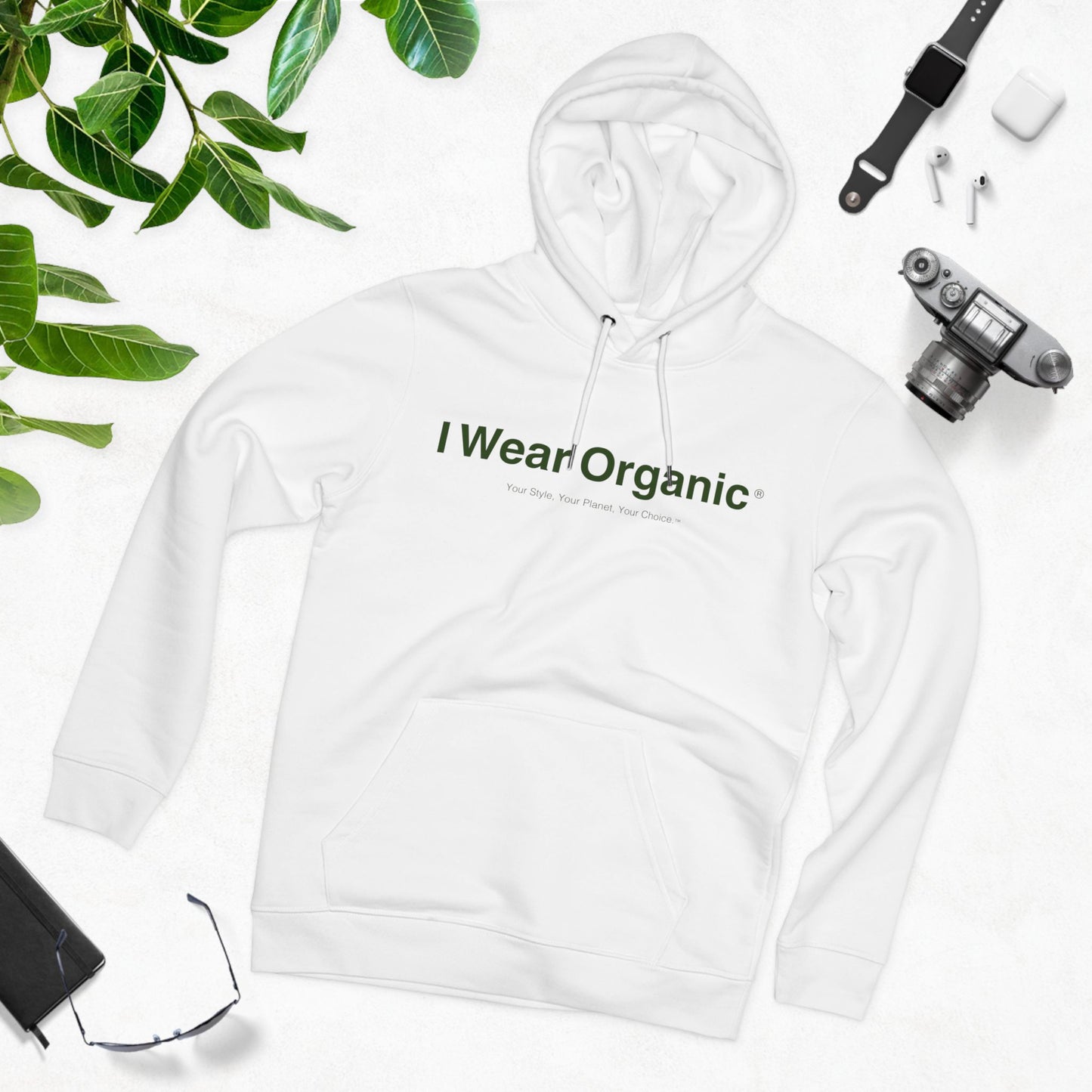 Unisex Cruiser Hoodie