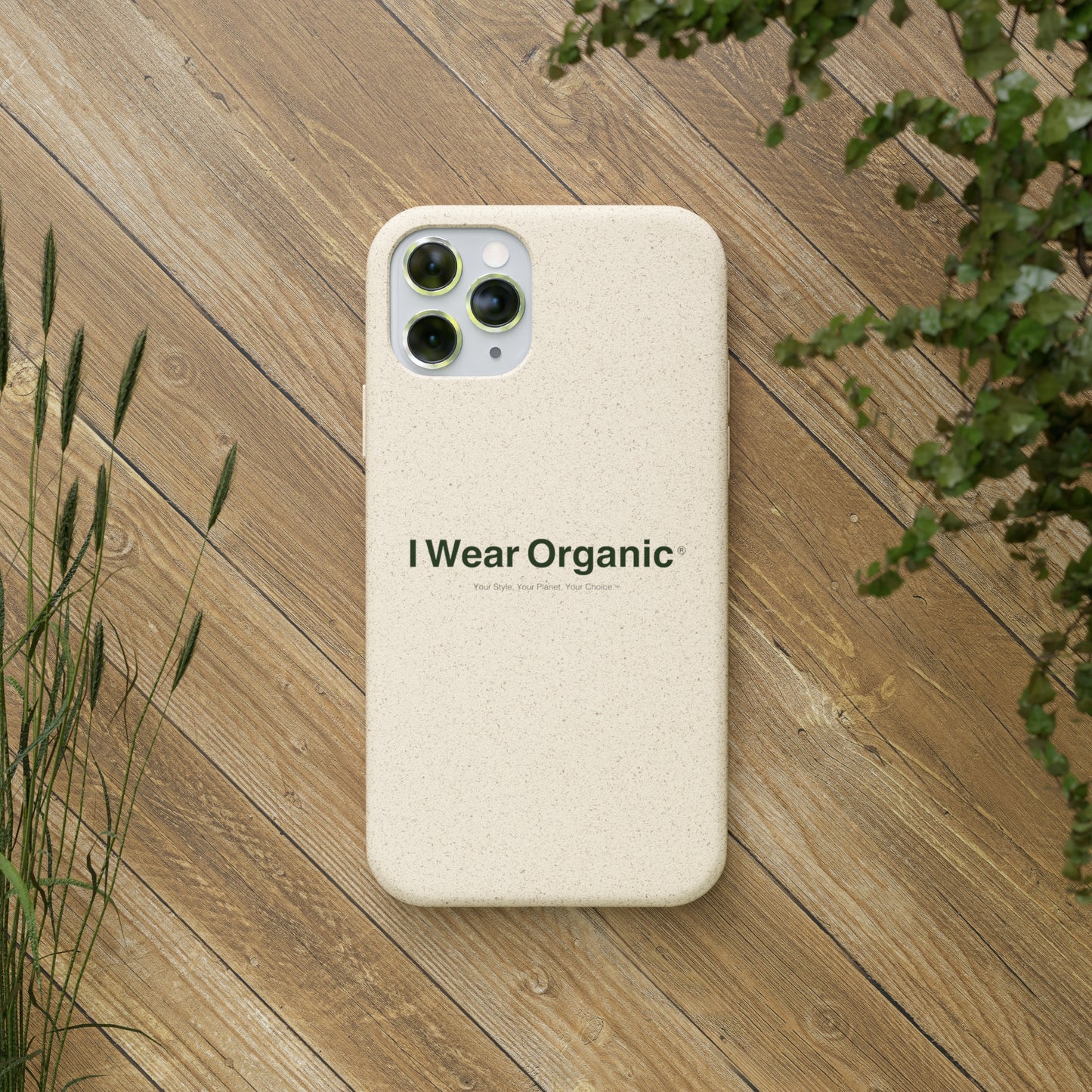 Biodegradable Cases