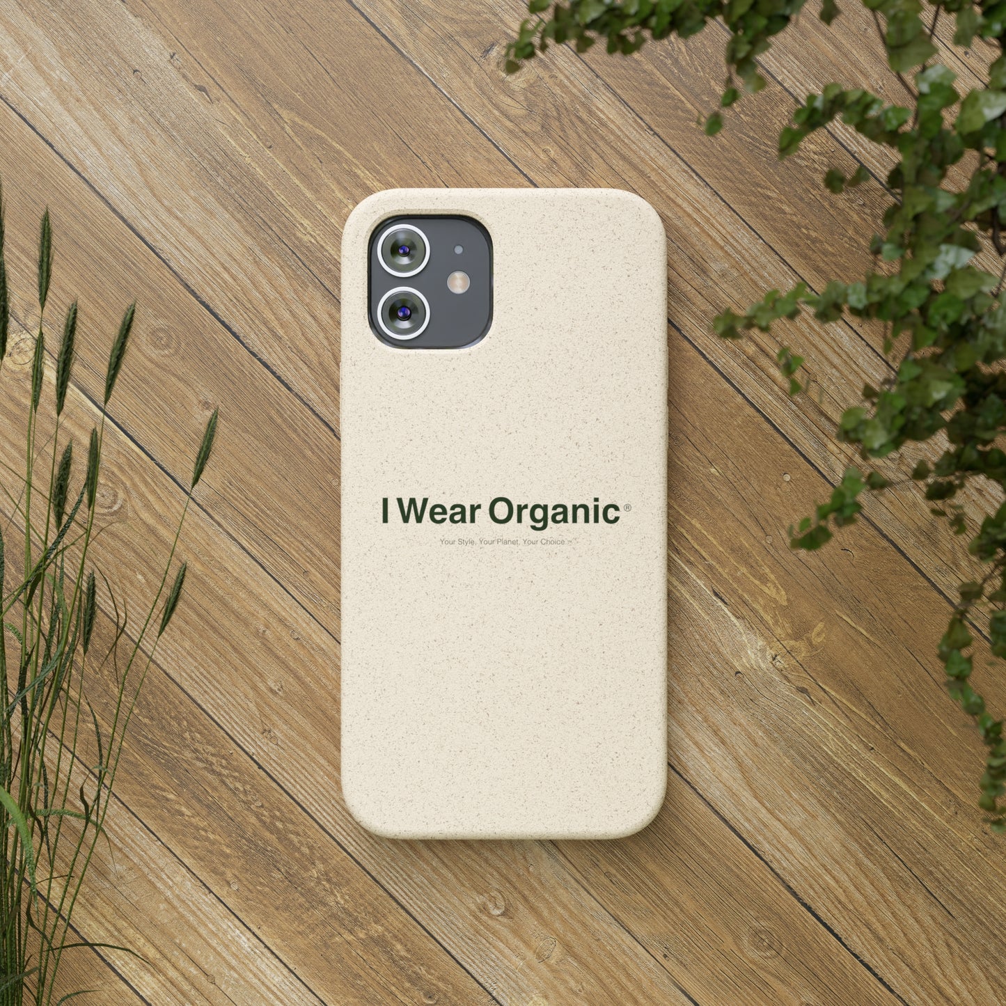 Biodegradable Cases