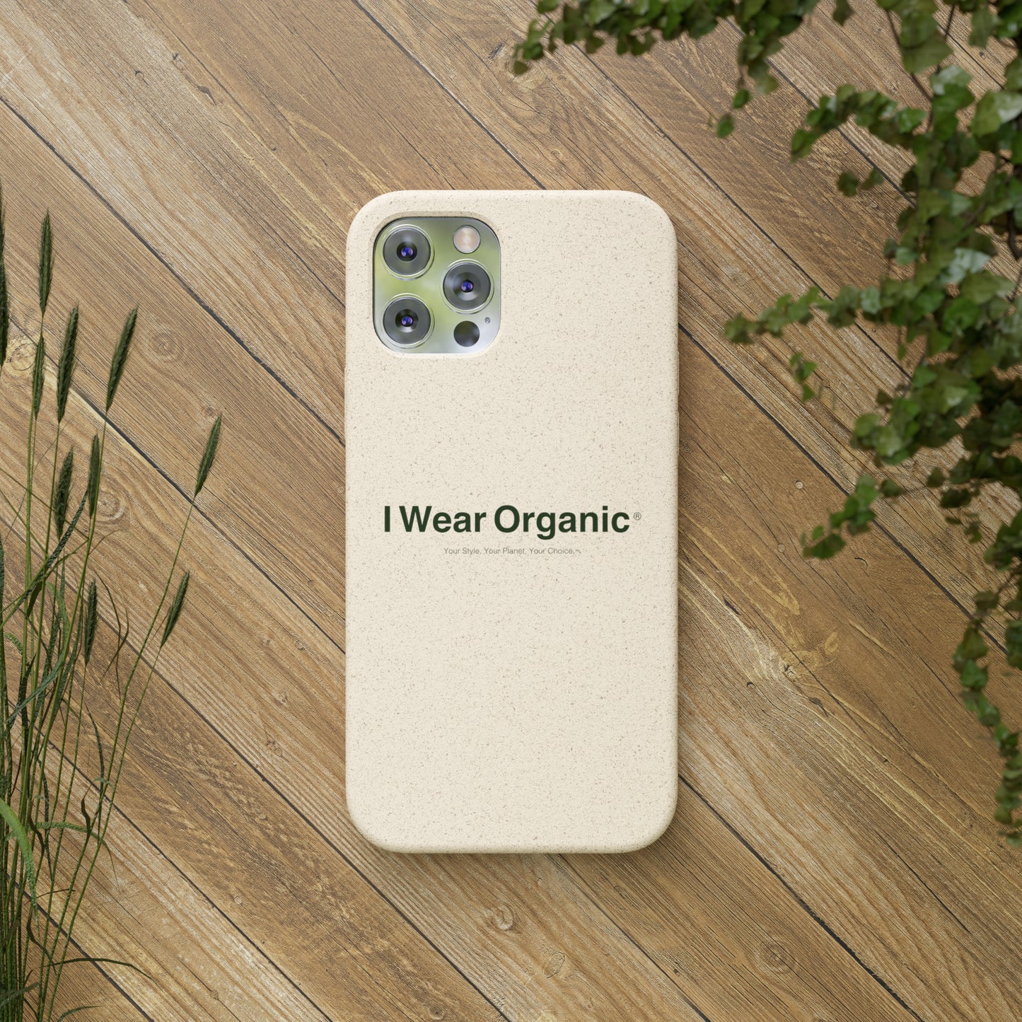 Biodegradable Cases