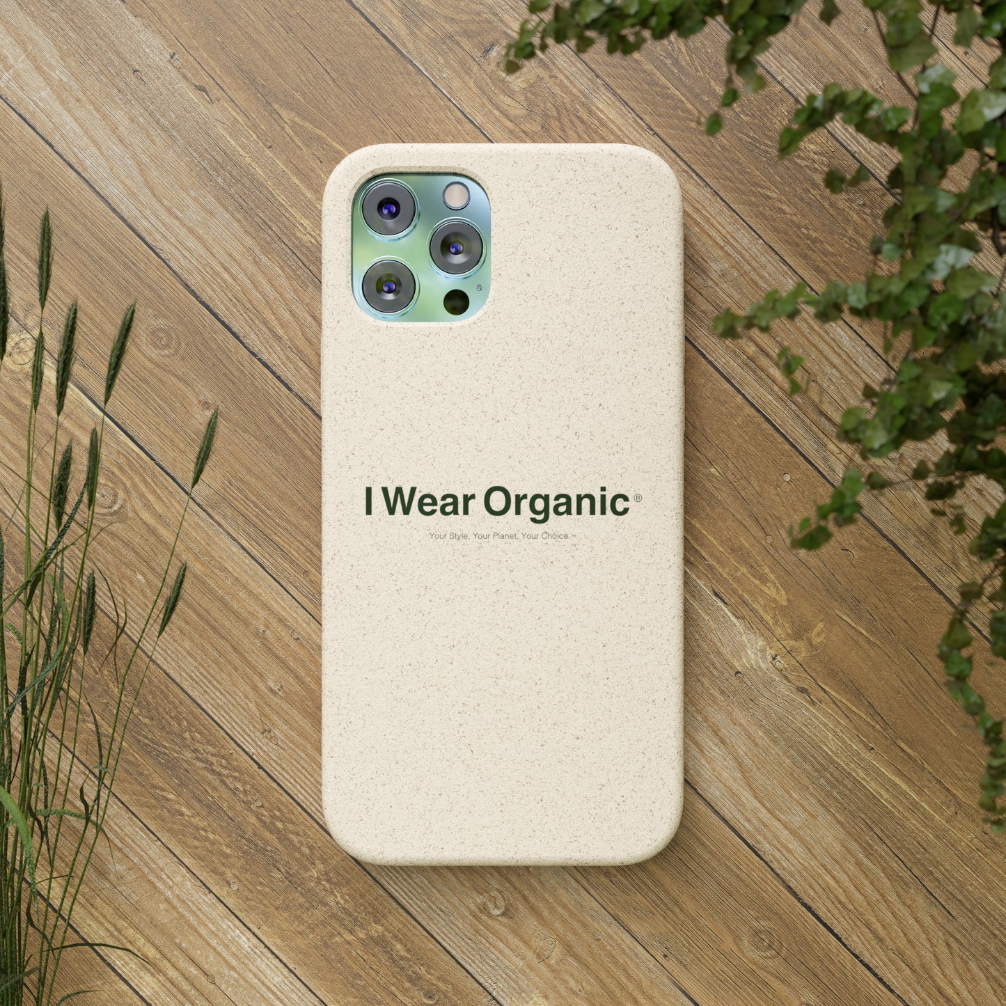 Biodegradable Cases