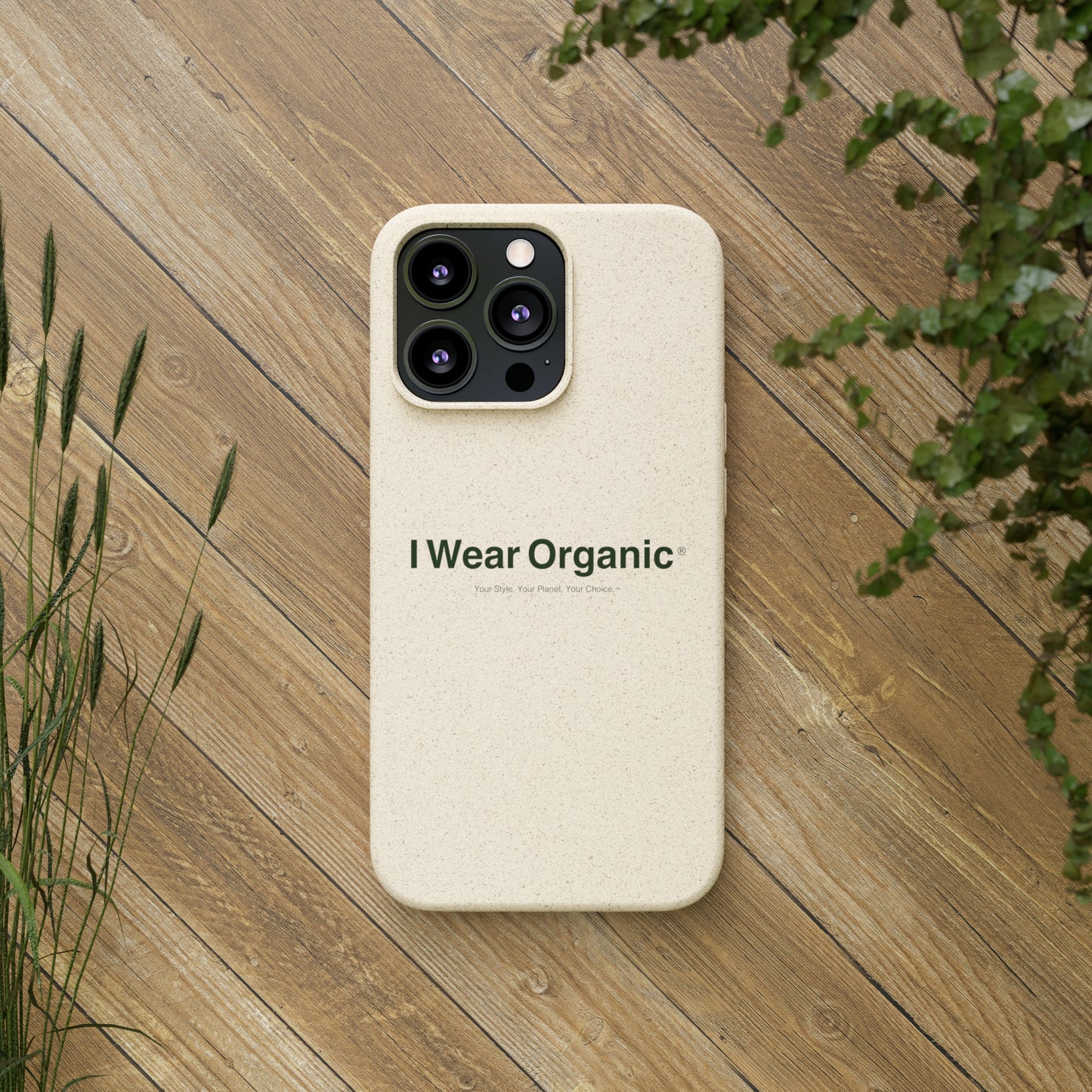 Biodegradable Cases